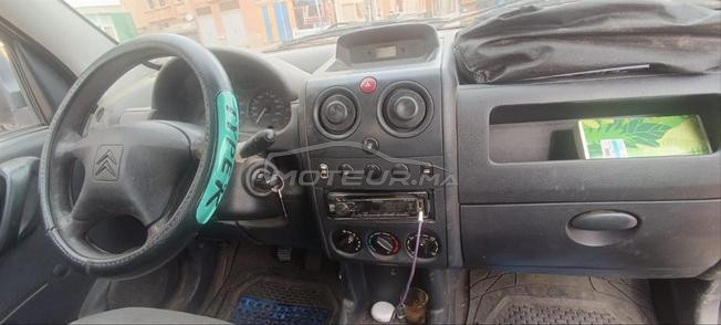 Citroën berlingo modèle 2006
