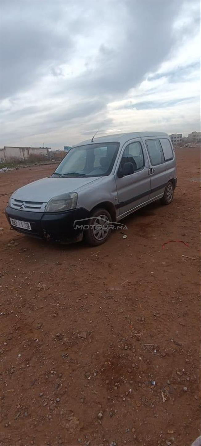 Citroën berlingo modèle 2006