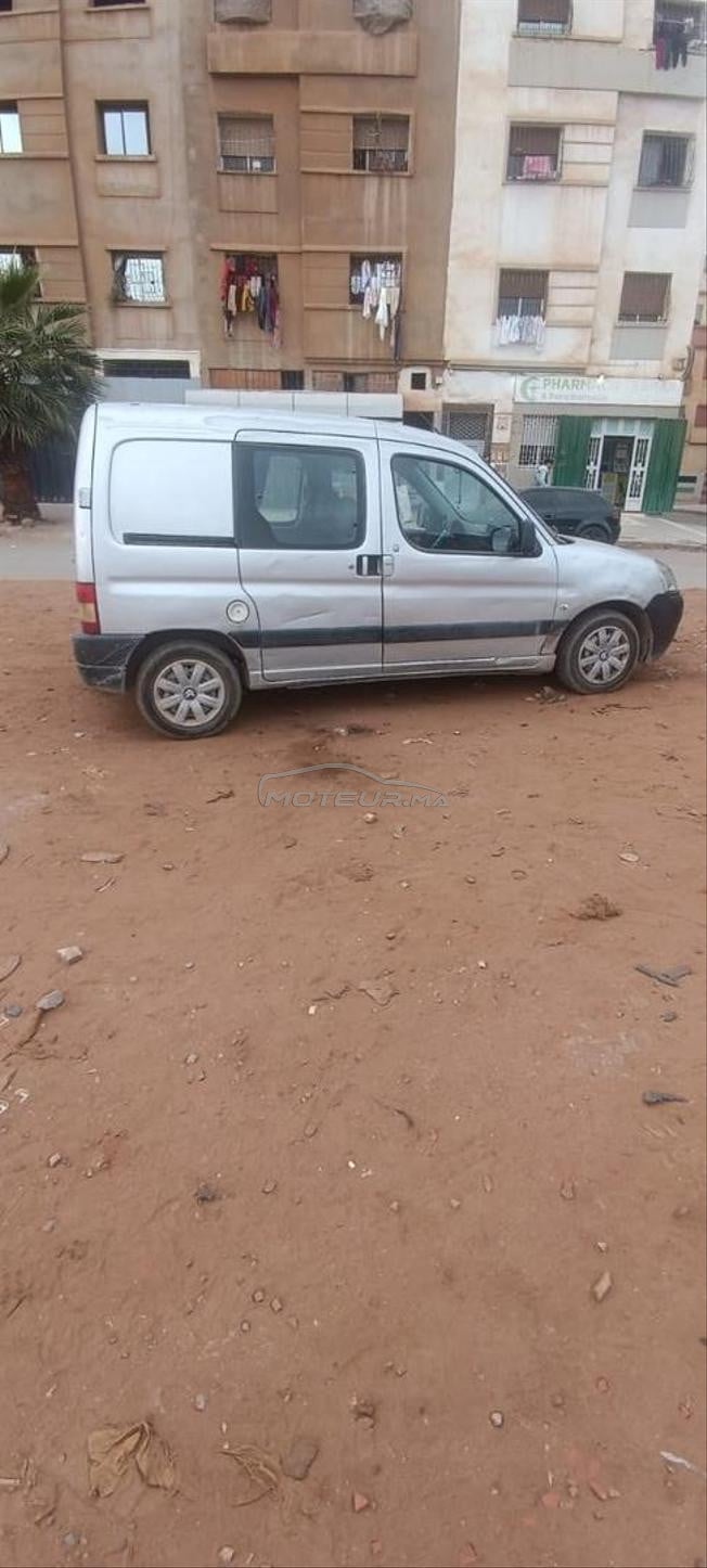 Citroën berlingo modèle 2006