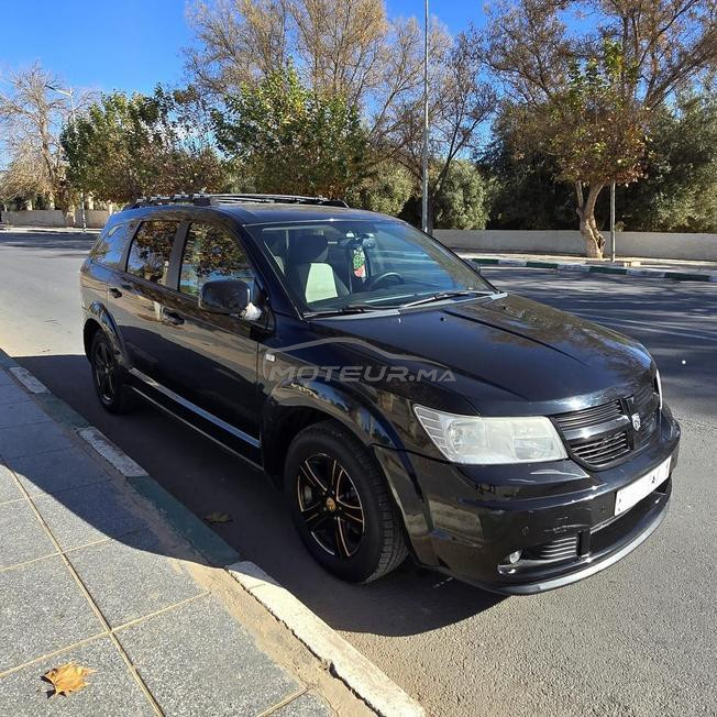 Dodge journey Moteur 2.l tdi 