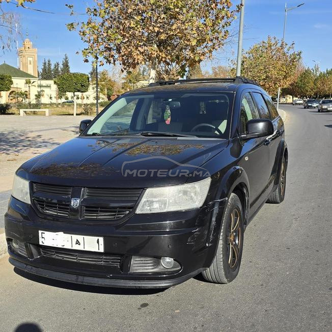 Dodge journey Moteur 2.l tdi 