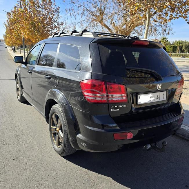 Dodge journey Moteur 2.l tdi 