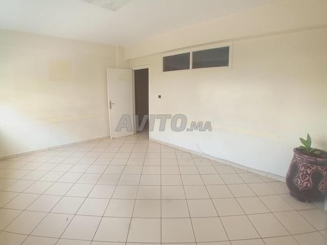 Grand Bureau plateau av Hassan 2 Centre ville - 2