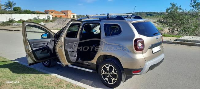 Dacia Duster Diesel Automatique 2019 à Tanger
