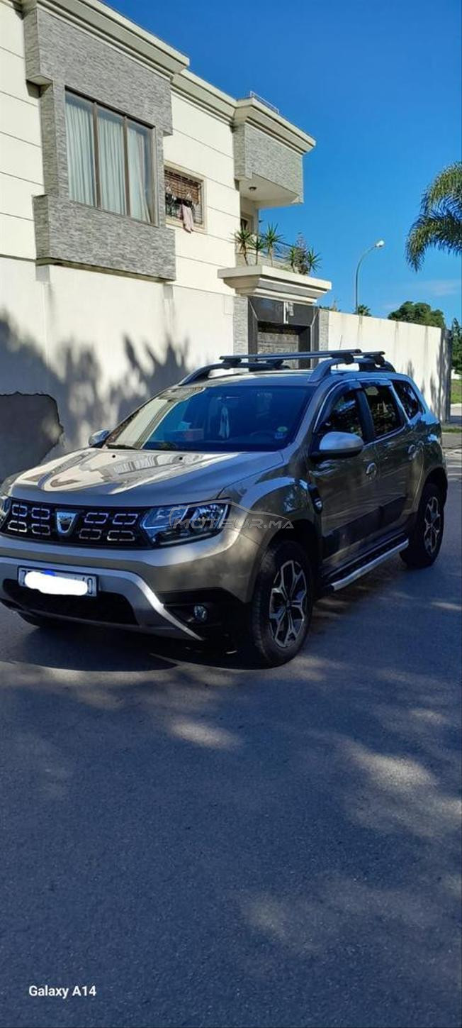 Dacia Duster Diesel Automatique 2019 à Tanger