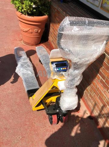 des materiels manutention - 2