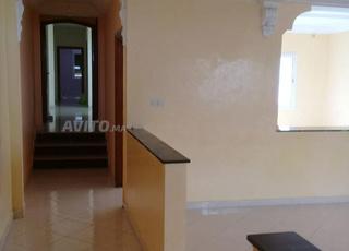 شقة بشارع مولاي يوسف  اسفي 124م²