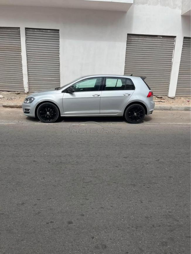 Volkswagen Golf 7 Diesel Automatique 2017 à Agadir