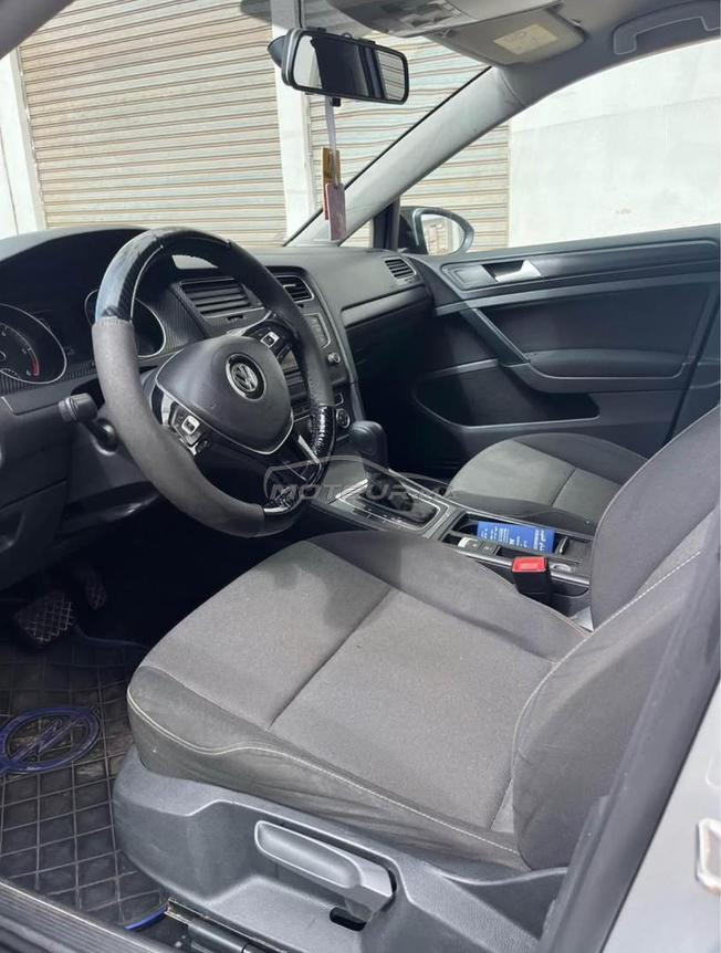 Volkswagen Golf 7 Diesel Automatique 2017 à Agadir