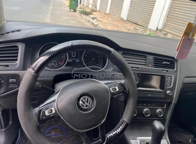 Volkswagen Golf 7 Diesel Automatique 2017 à Agadir