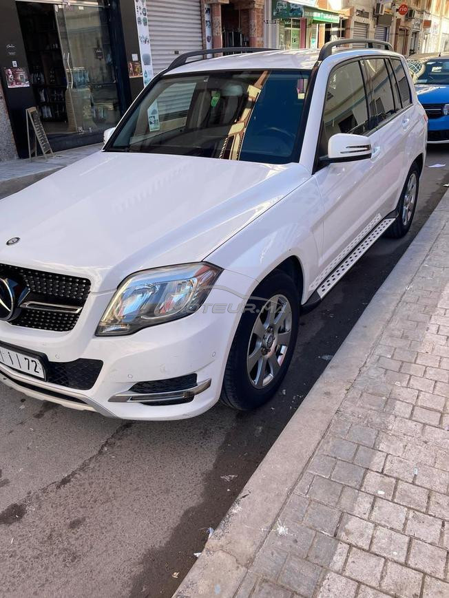 Mercedes-Benz Classe GLK 200 Diesel Manuelle 2014