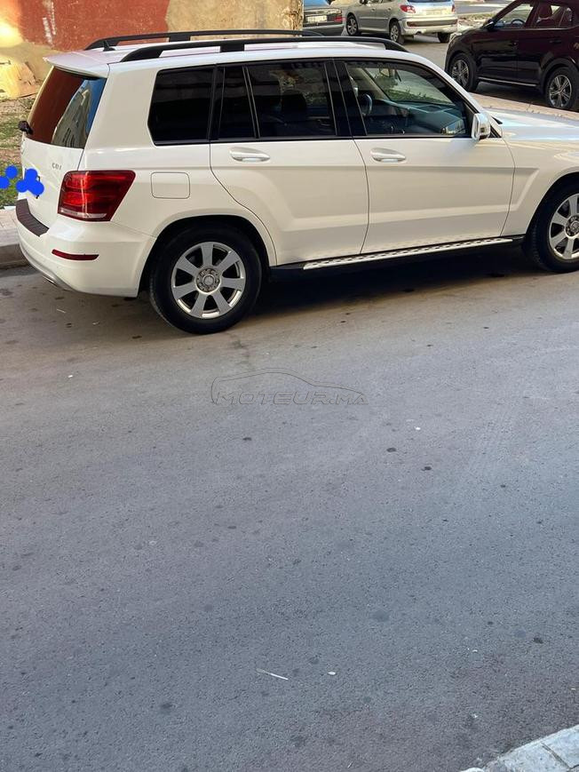 Mercedes-Benz Classe GLK 200 Diesel Manuelle 2014
