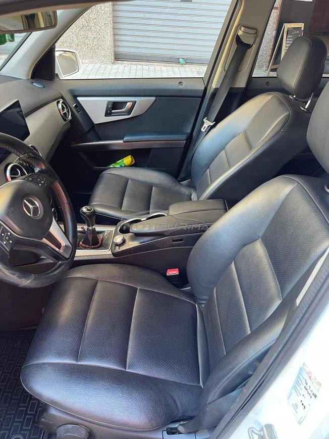 Mercedes-Benz Classe GLK 200 Diesel Manuelle 2014