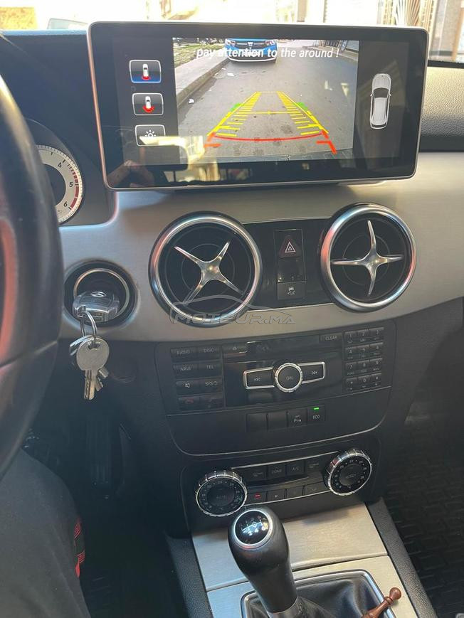 Mercedes-Benz Classe GLK 200 Diesel Manuelle 2014