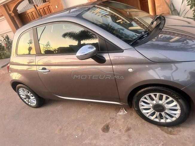 Fiat 500 Essence Automatique 2019 à Mohammedia