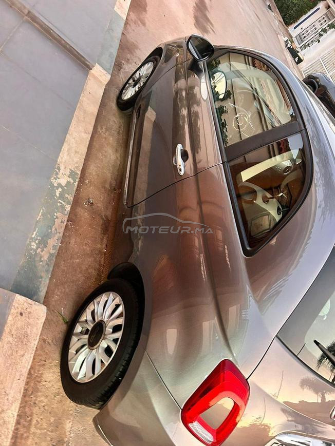 Fiat 500 Essence Automatique 2019 à Mohammedia