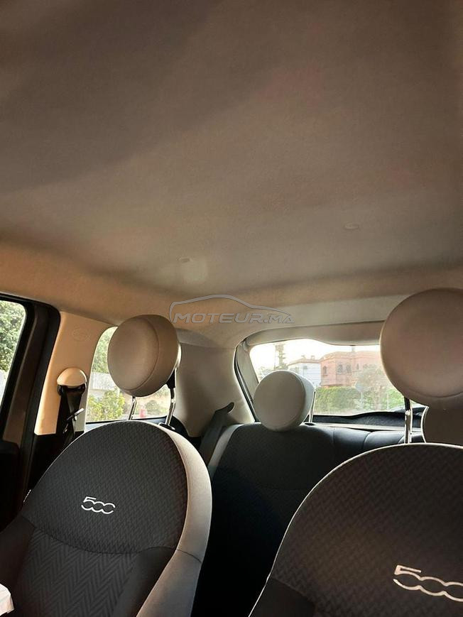 Fiat 500 Essence Automatique 2019 à Mohammedia