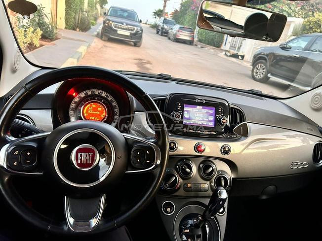 Fiat 500 Essence Automatique 2019 à Mohammedia