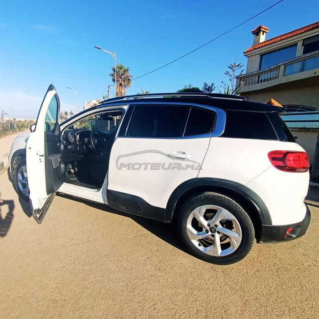 Citroen C5 Aircross Diesel Manuelle 2021