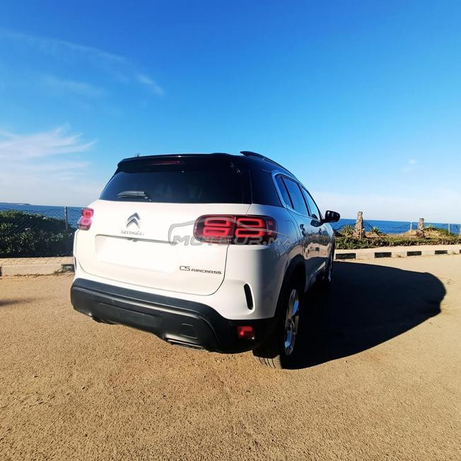 Citroen C5 Aircross Diesel Manuelle 2021
