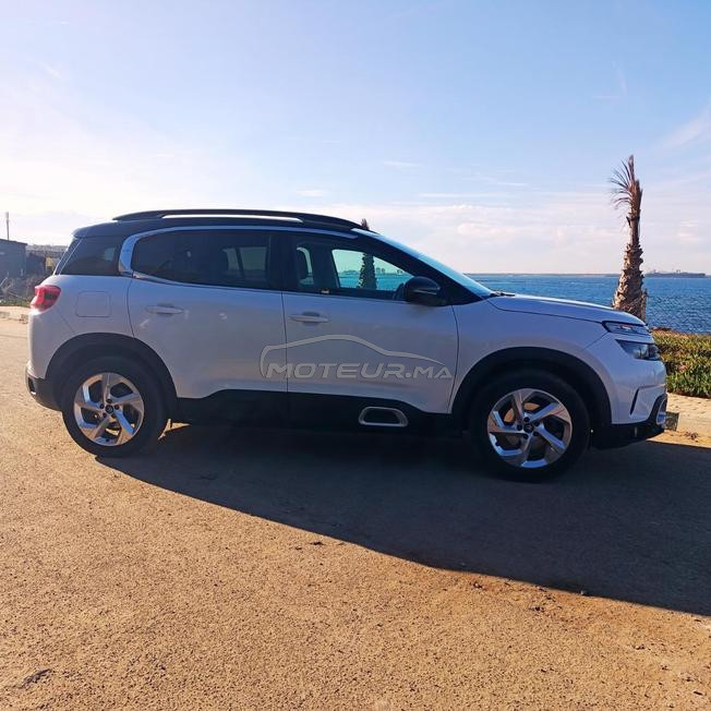 Citroen C5 Aircross Diesel Manuelle 2021