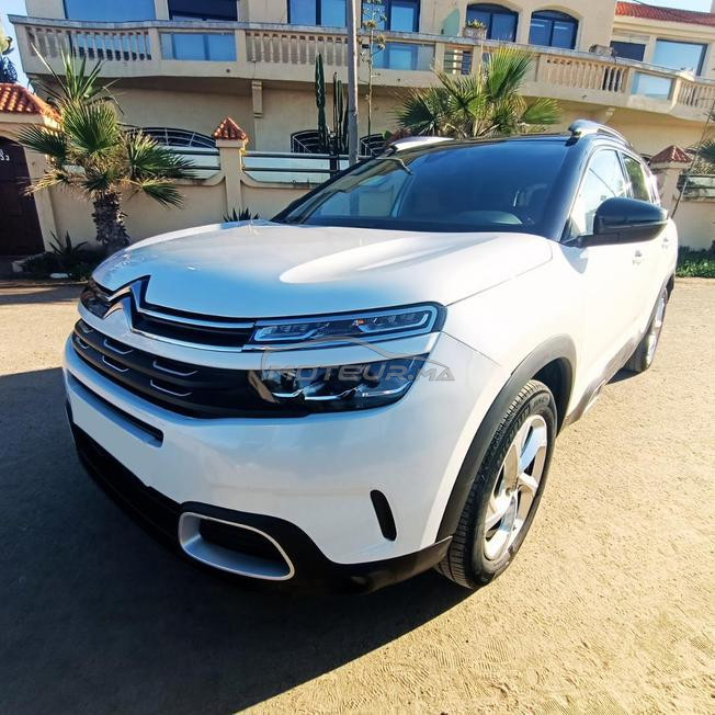 Citroen C5 Aircross Diesel Manuelle 2021