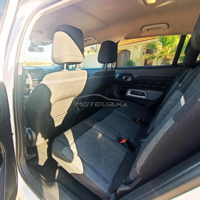 Citroen C5 Aircross Diesel Manuelle 2021