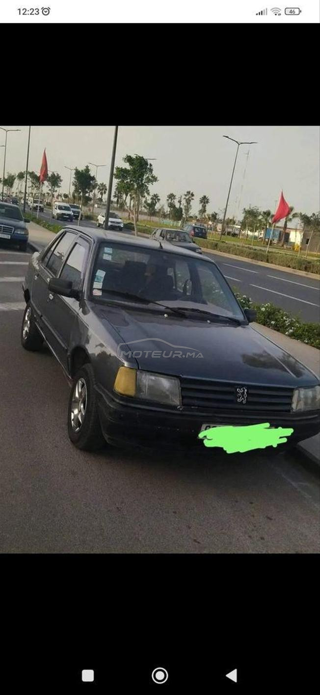 Peugeot 309