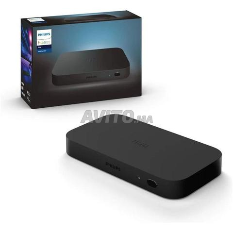 Philips Hue Play HDMI Sync Box – Synch Lumière - 2