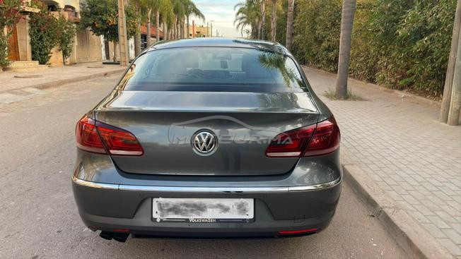 Passat CC 
