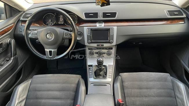 Passat CC 