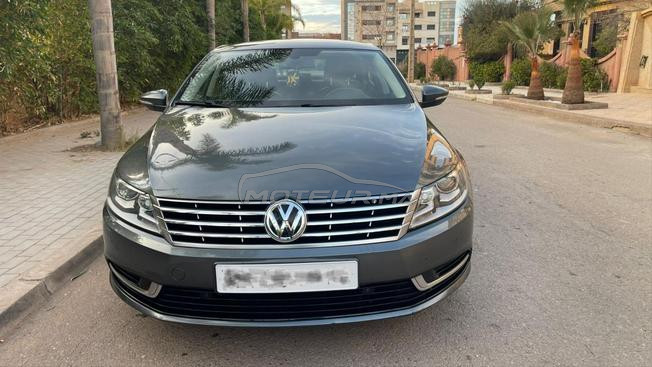 Passat CC 
