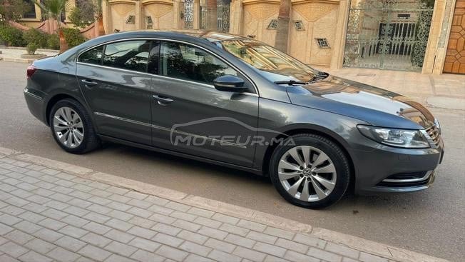 Passat CC 