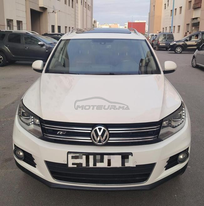 tiguan Pak R diwana 2018
