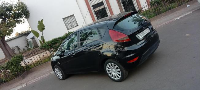 Ford fiesta diesel trend