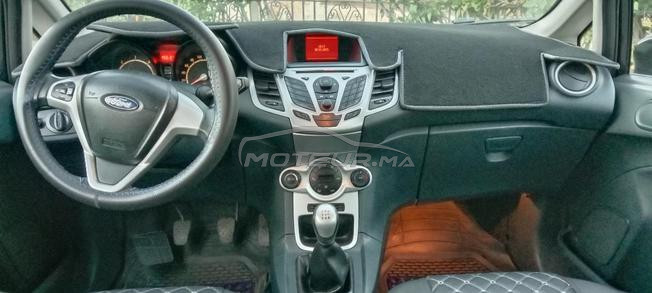 Ford fiesta diesel trend