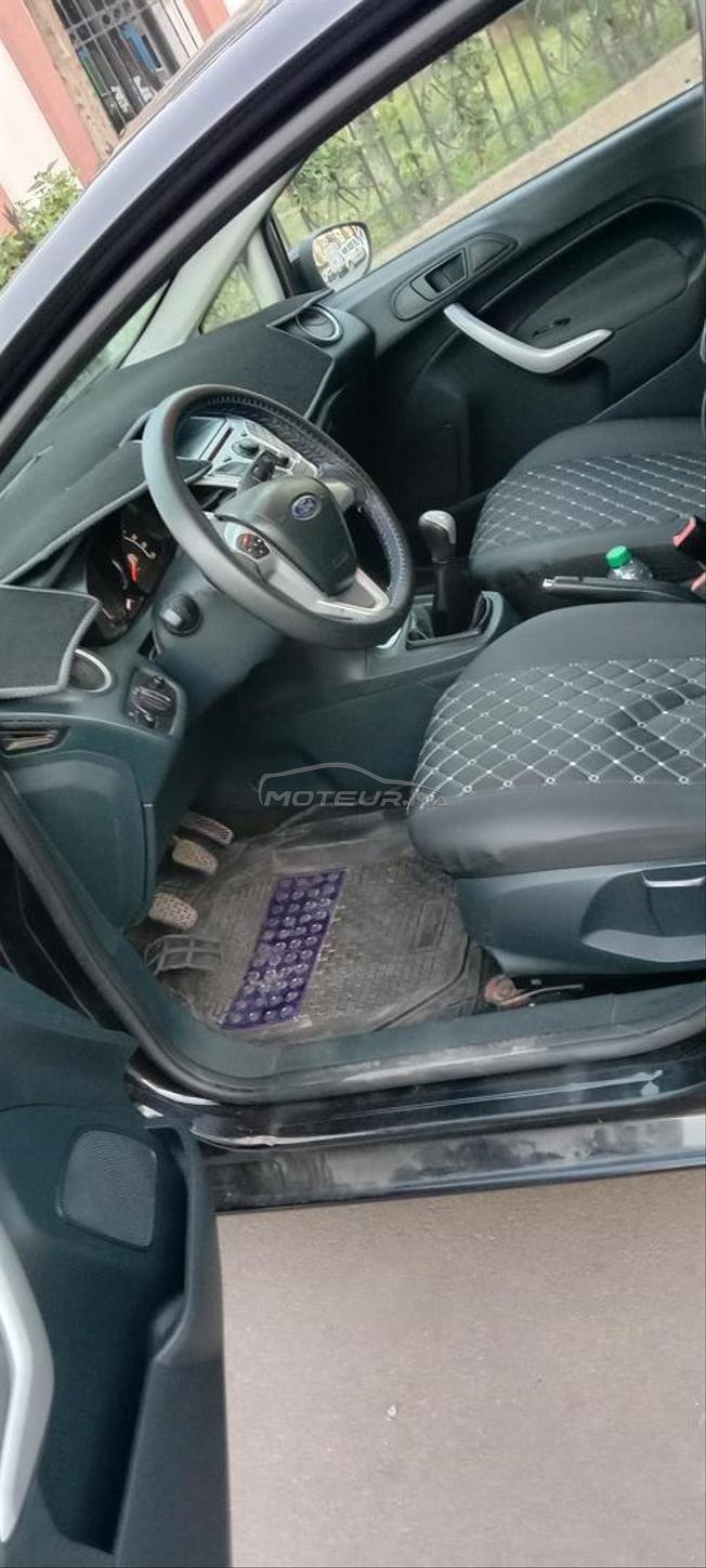 Ford fiesta diesel trend
