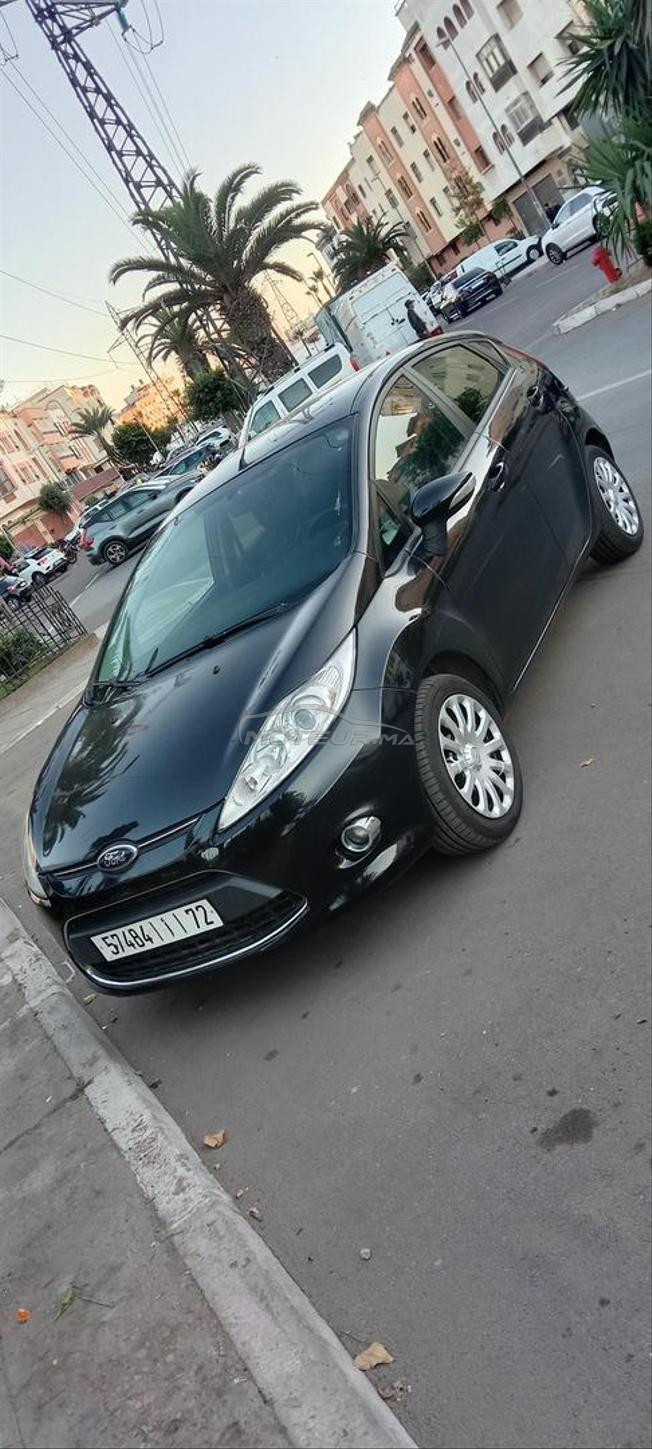 Ford fiesta diesel trend
