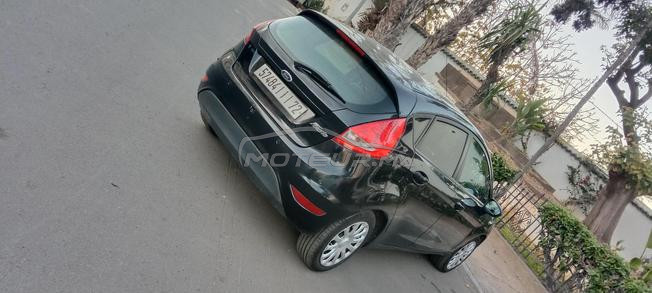 Ford fiesta diesel trend
