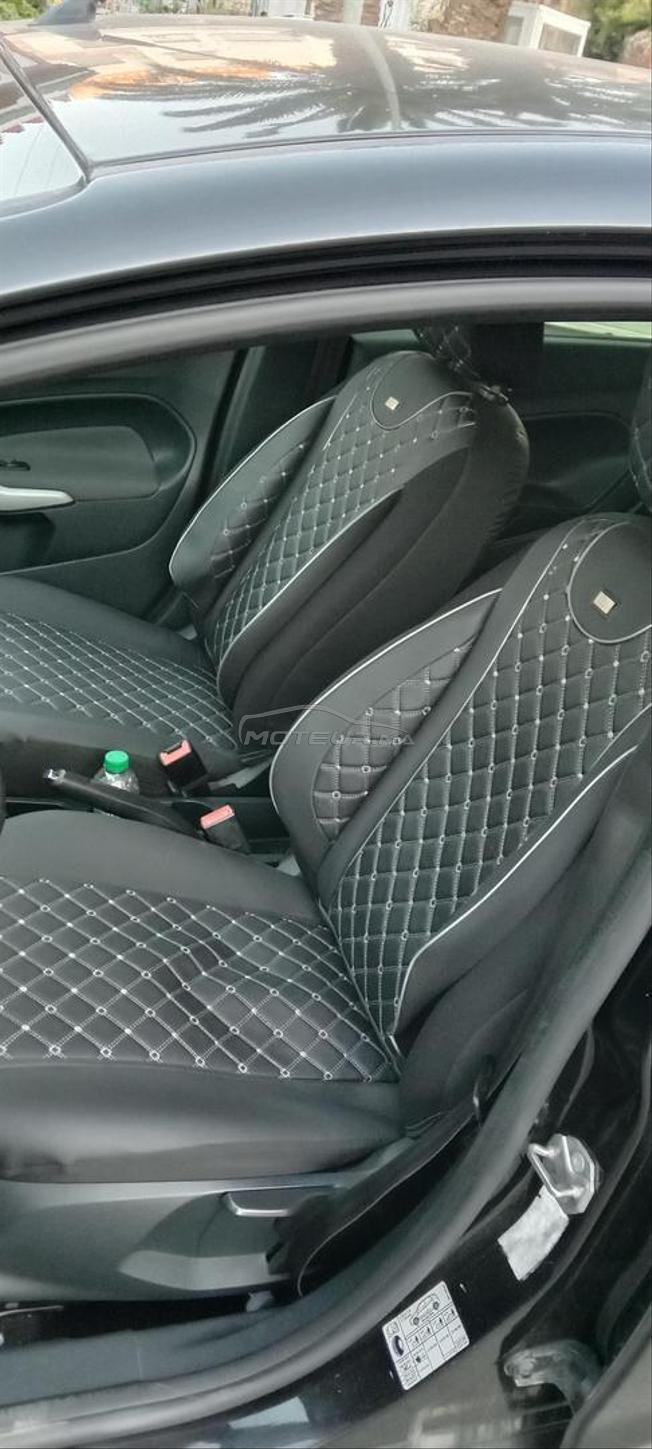 Ford fiesta diesel trend