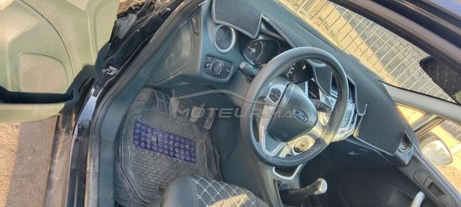 Ford fiesta diesel trend