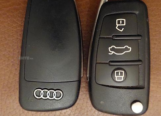 2 clé 🔑  audi originale 