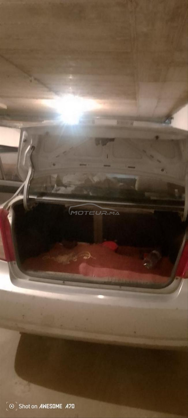 Chevrolet optra