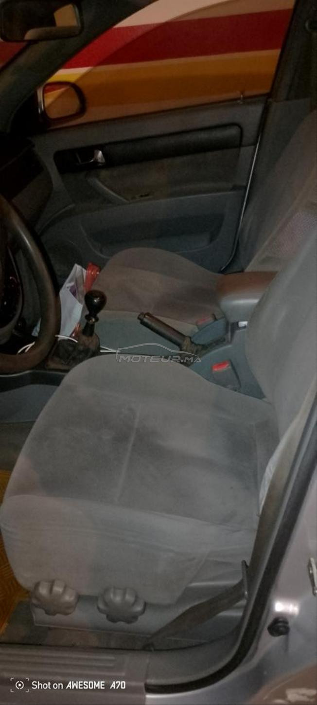 Chevrolet optra