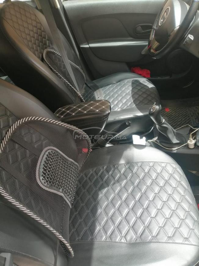 dacia logan tout ption 