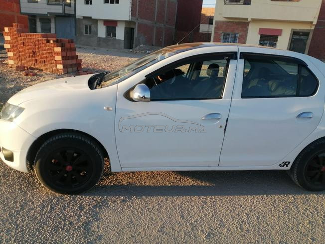 dacia logan tout ption 