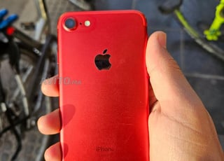 iPhones 7 rouge 32 gb