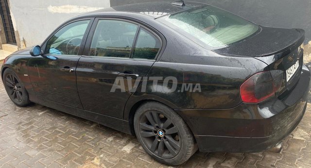 BMW Série 3 E90 - Berline élégante et performante