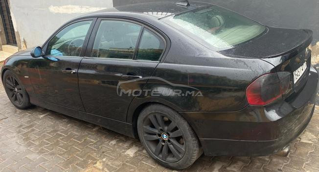 BMW Série 3 E90 - Berline élégante et performante