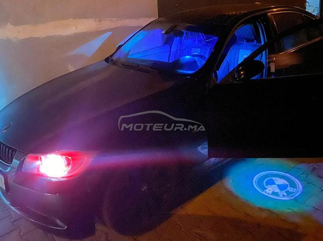 BMW Série 3 E90 - Berline élégante et performante